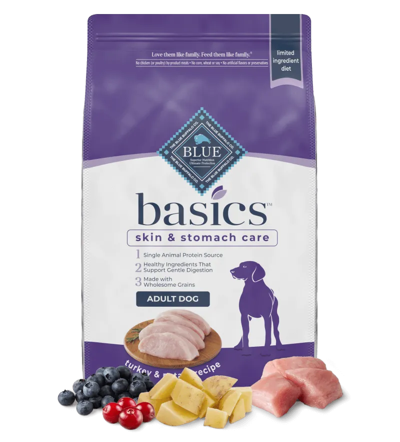 Blue Buffalo Basics