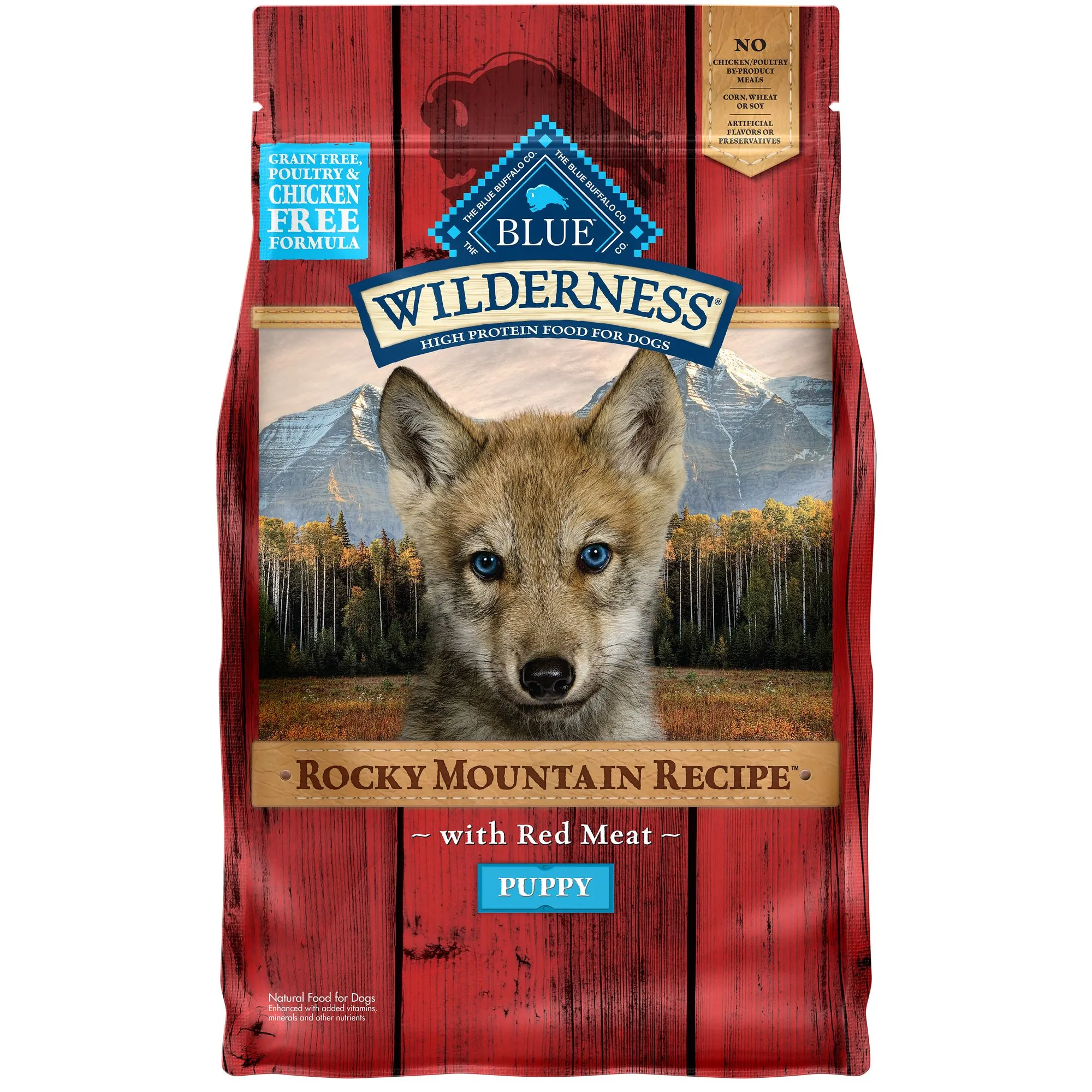 Blue Buffalo Wilderness Puppy