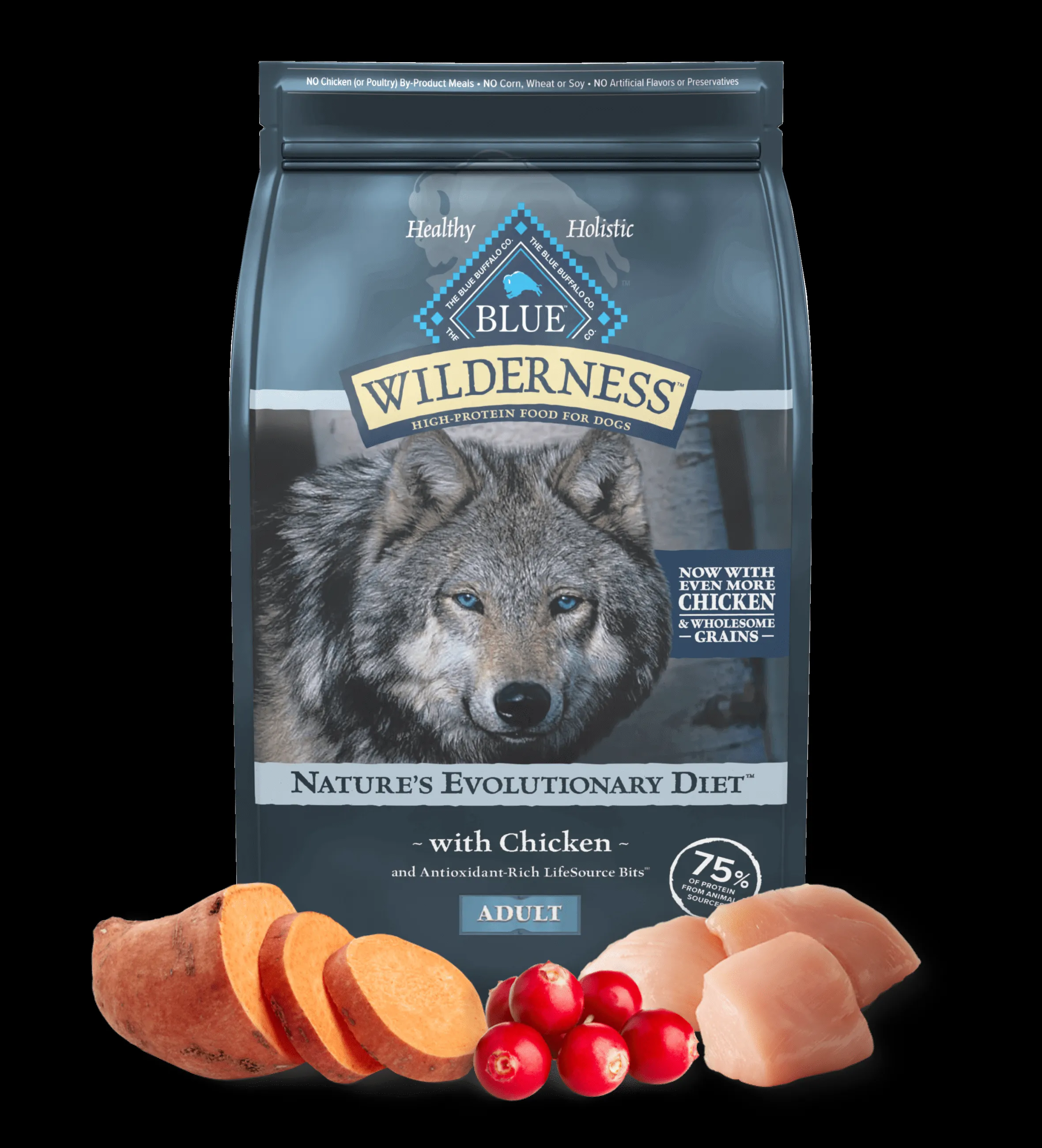 Blue Buffalo Wilderness