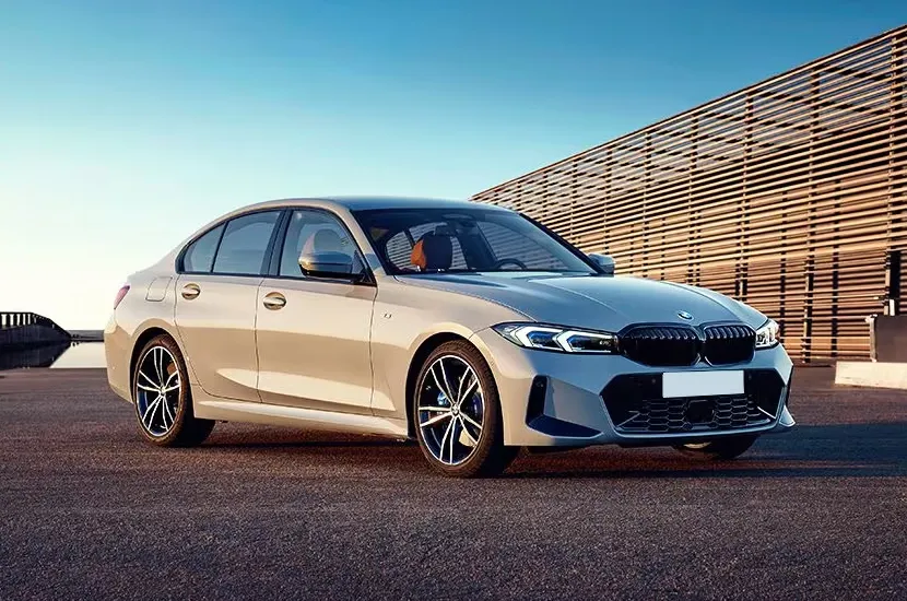 BMW 3 Series Rental Service in Ahmedabad