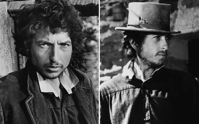 Bob Dylan in 1973