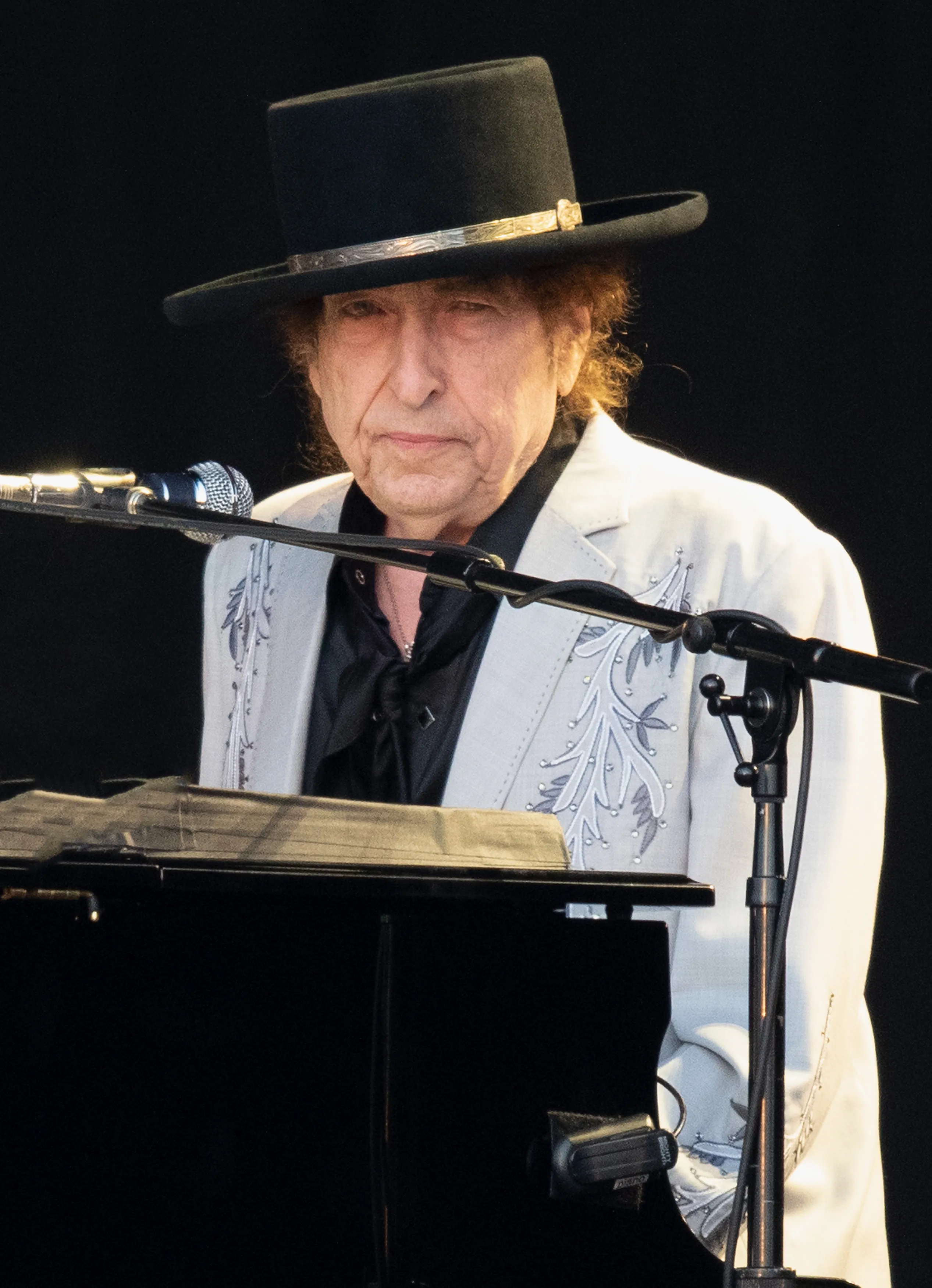Bob Dylan in 2019