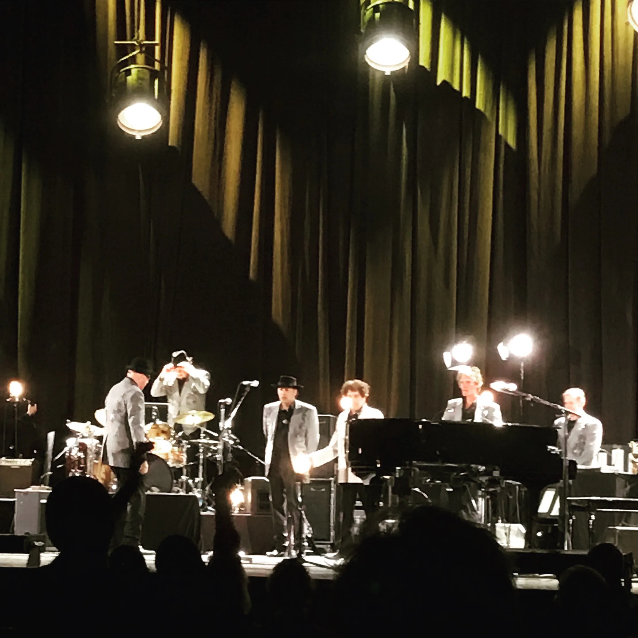 Bob Dylan Live in Concert 2018
