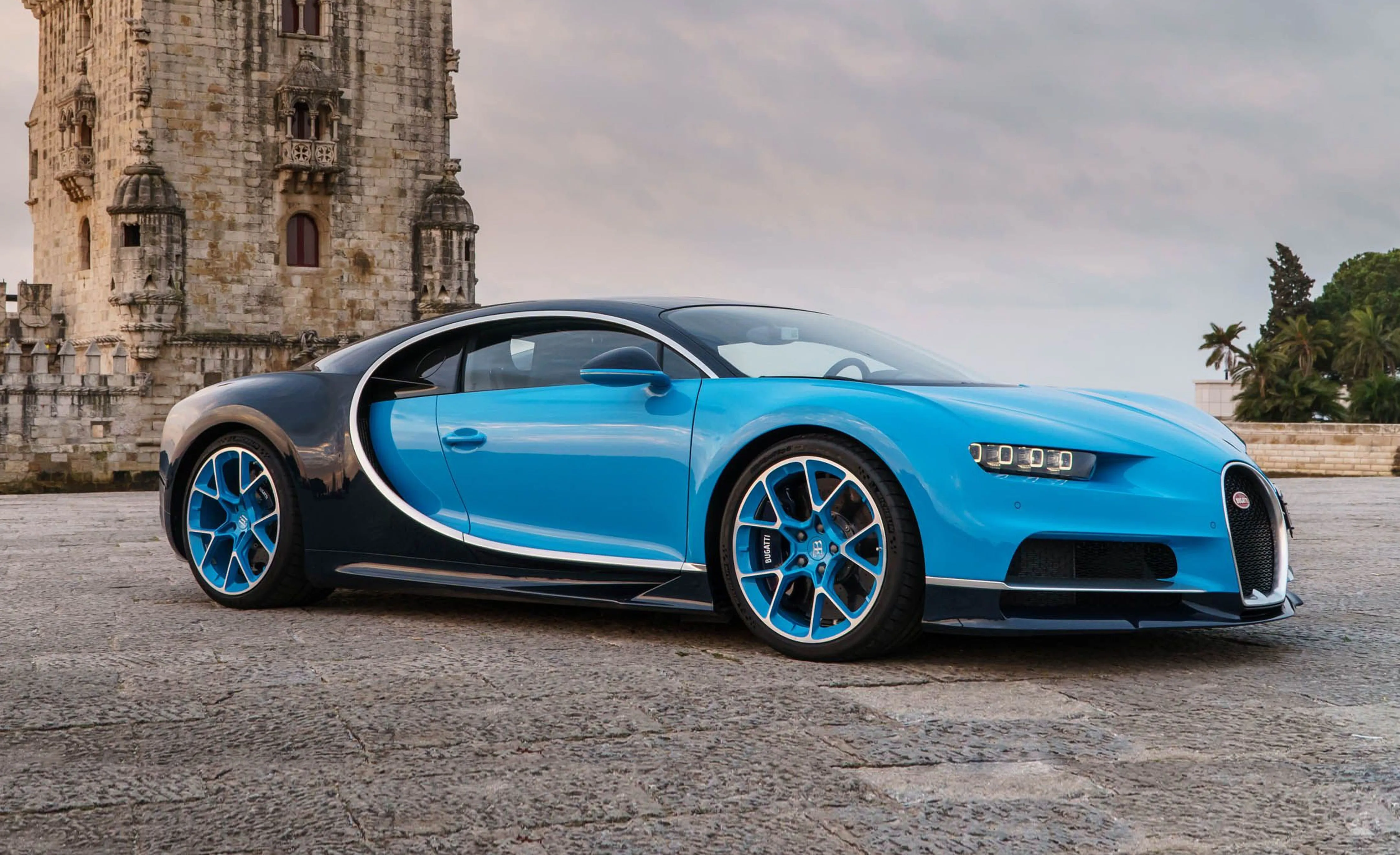 Bugatti Logo
