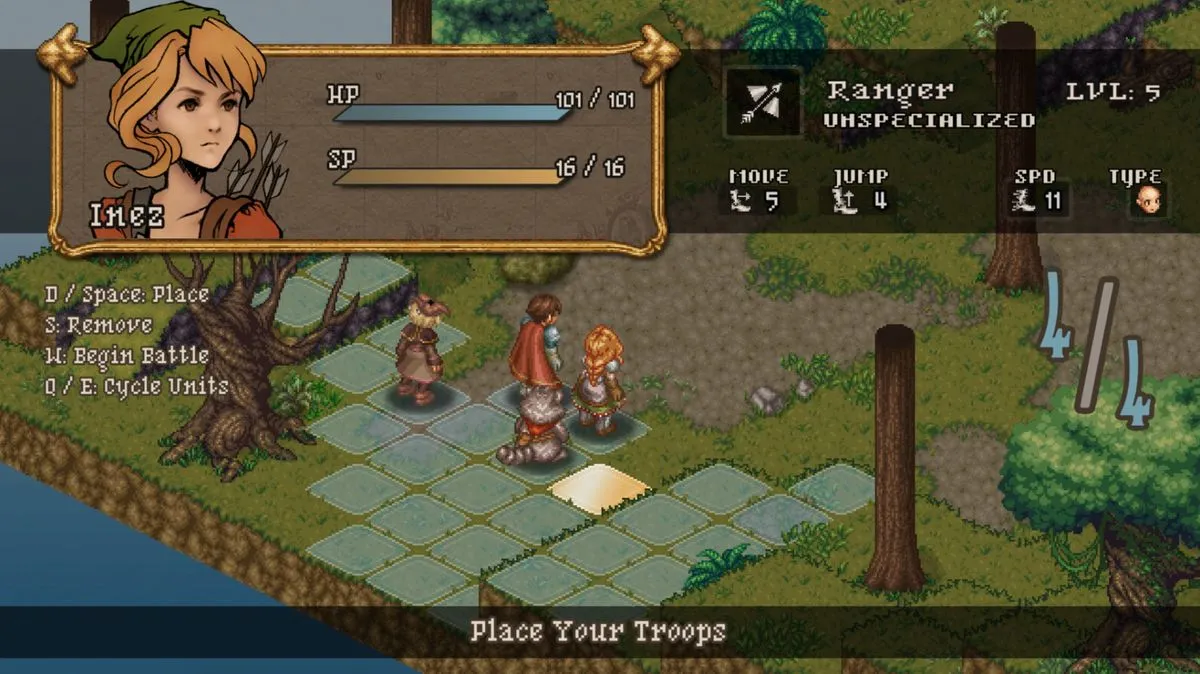 Characters confront each other in a dramatic scene from Arcadian Atlas, highlighting its story-rich narrative