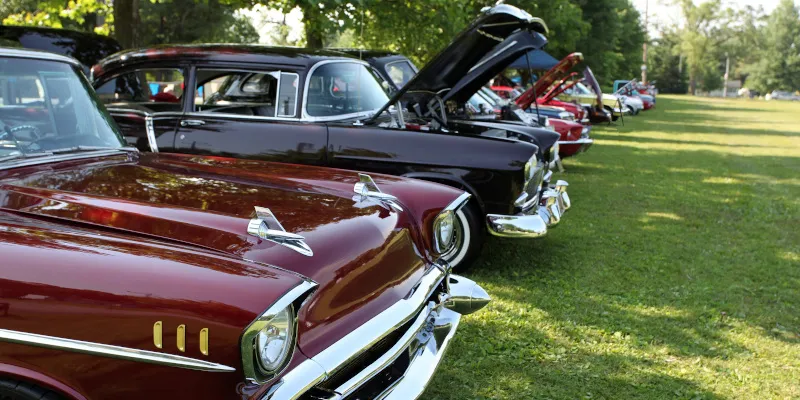 Classic Car Restoration in Raleigh, North Carolina