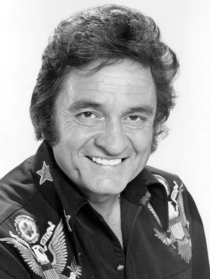 Close-up of a pot of Johnny Cash's family chili simmering