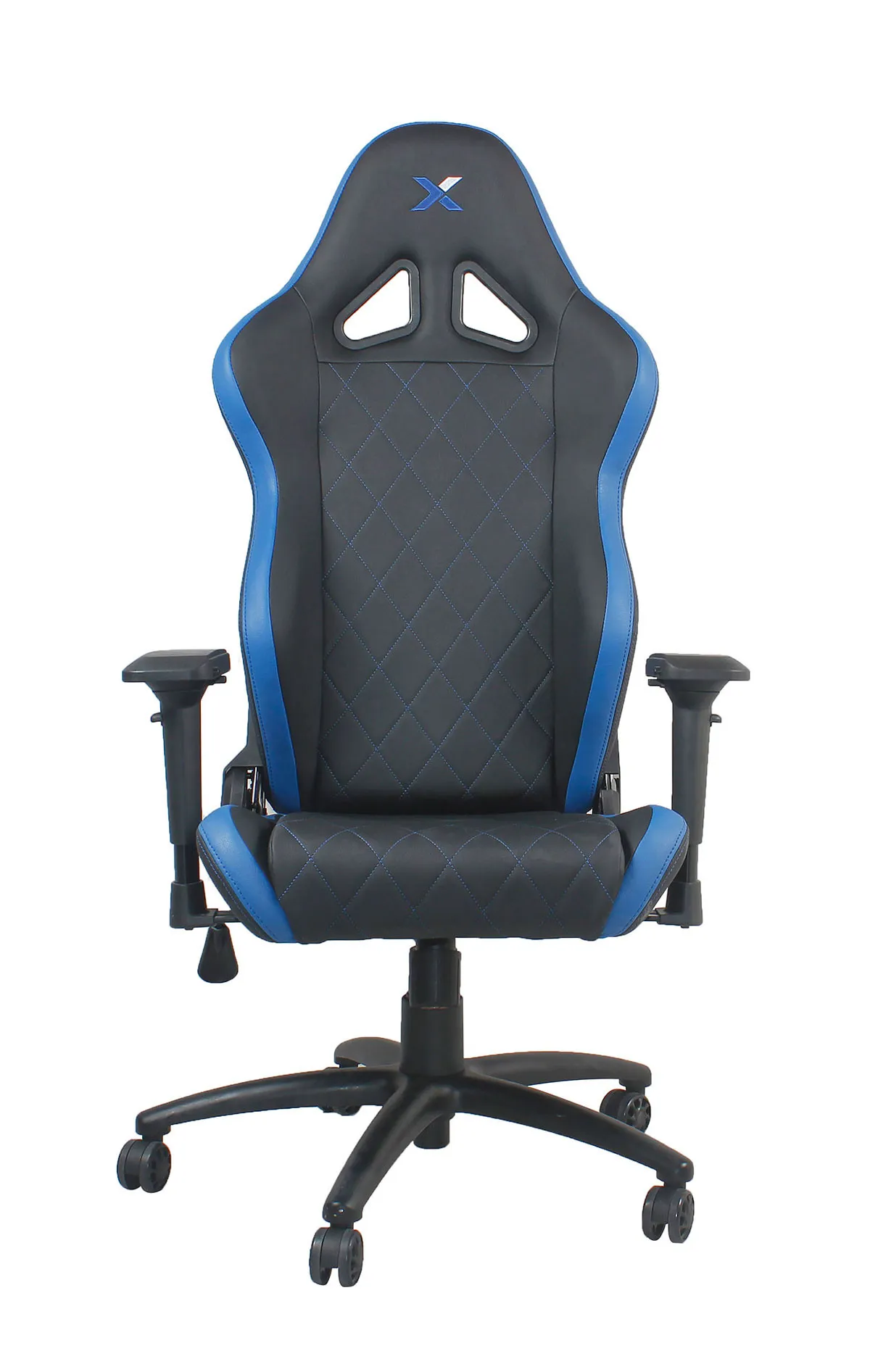 Close-up of RapidX Ferrino adjustable lumbar support