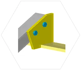 Collision Detection in Steel Detailing Software