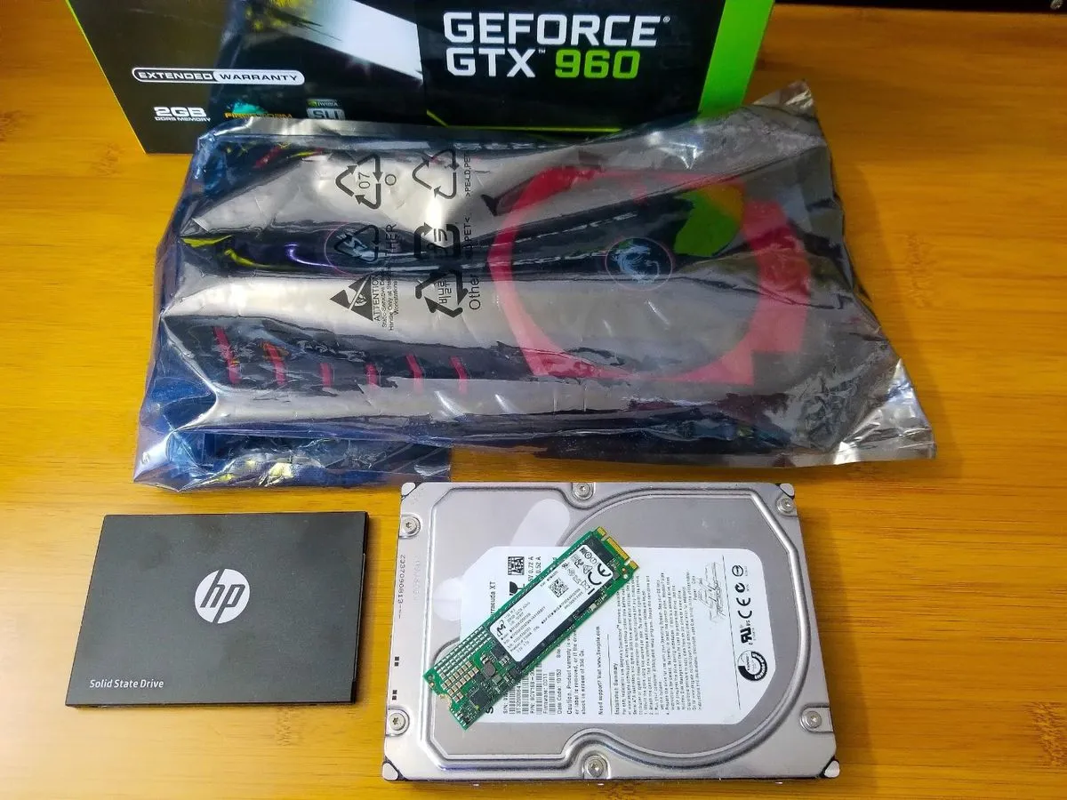 Components