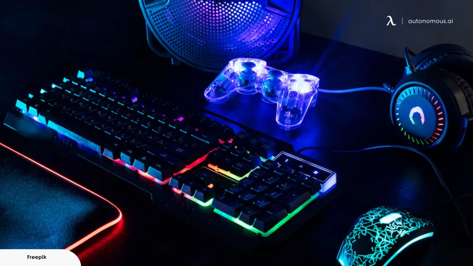 Connecting Keyboard and Mouse via USB on PS5