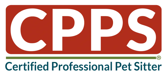 CPPS-Certified Professional Pet Sitter logo