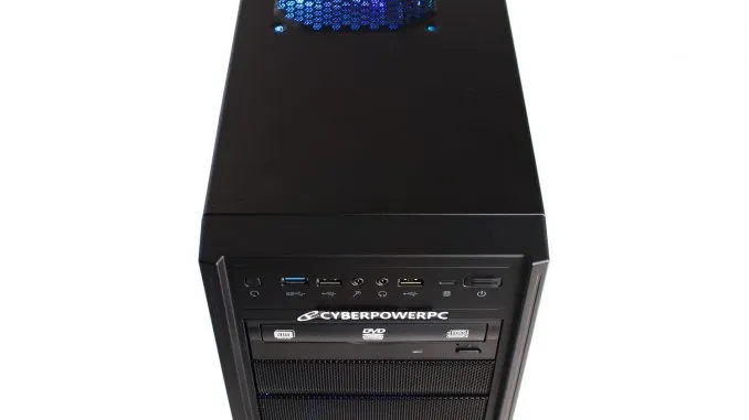CPU and GPU on a motherboard