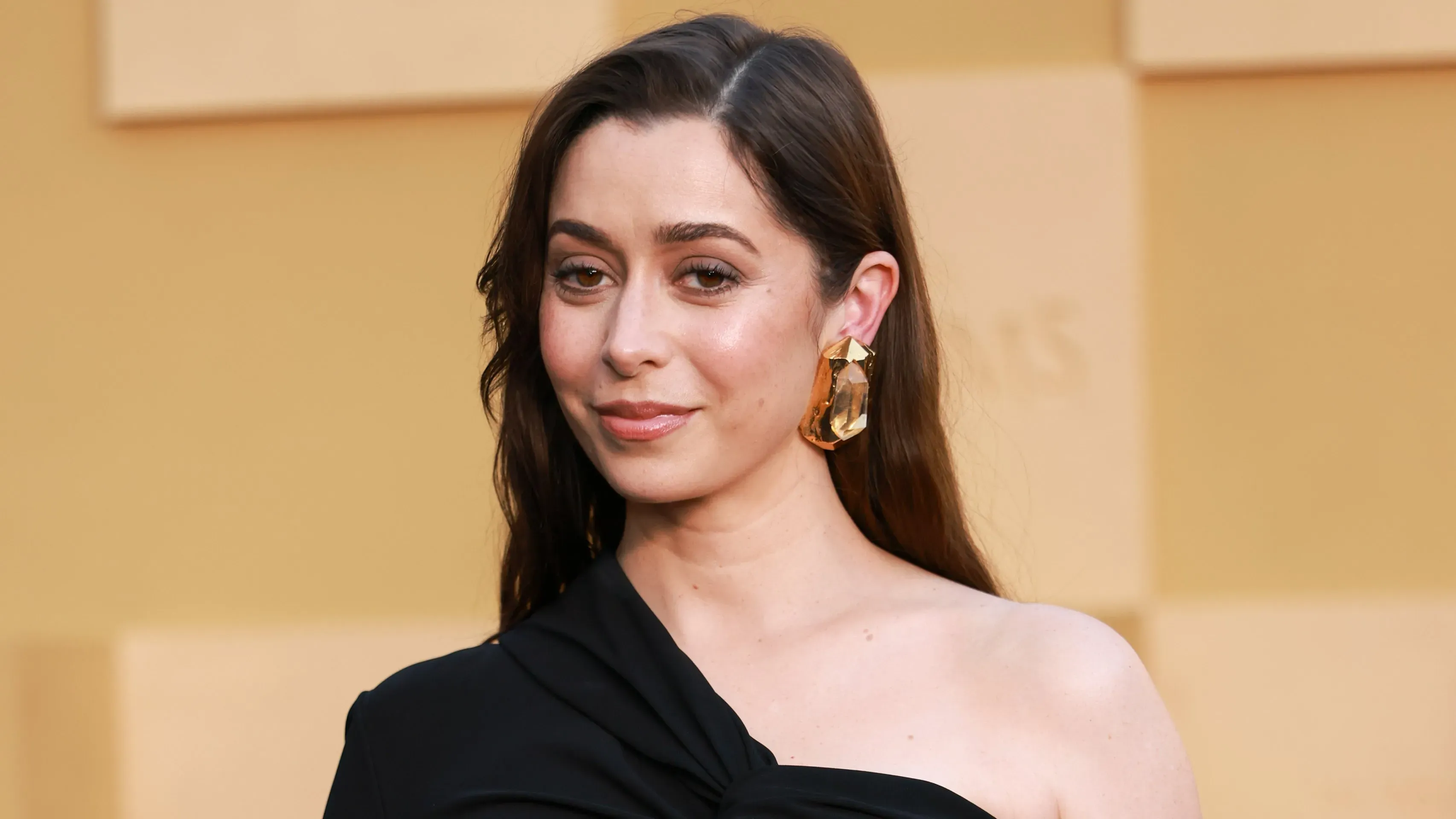 Cristin Milioti at Netflix event