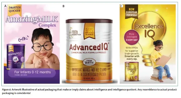Deceptive formula marketing impacting pet nutrition perceptions