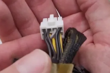 Dell cable pins