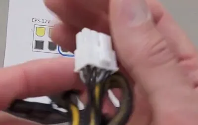 Dell cable sensing pin