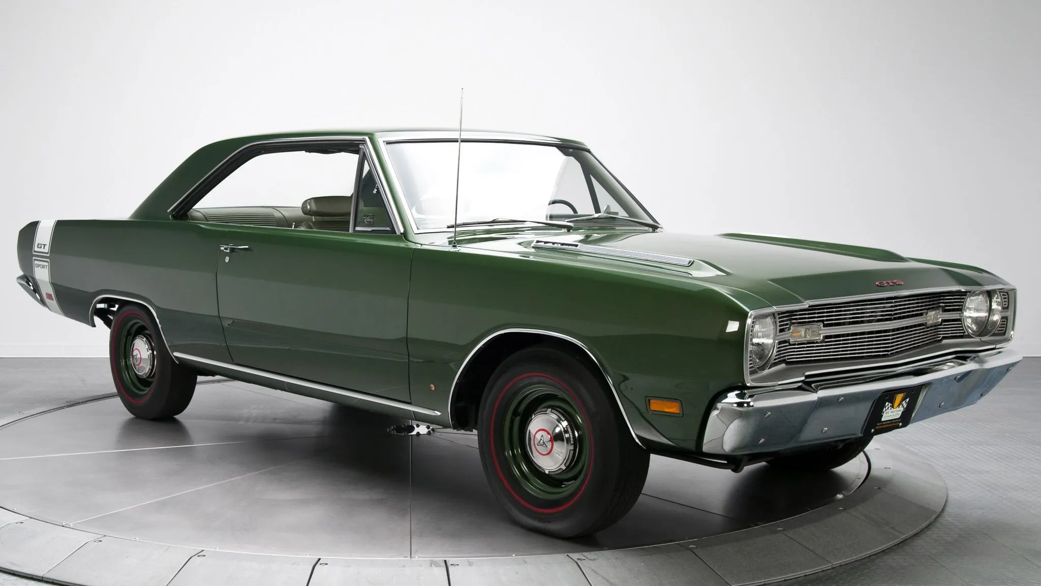 Dodge Dart GTS 440