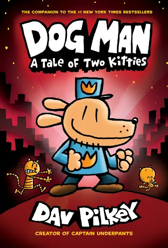 Dog Man: A Tale of Two Kitties (2017)