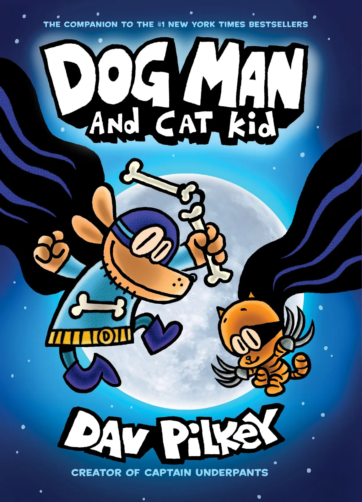 Dog Man and Cat Kid (2018)
