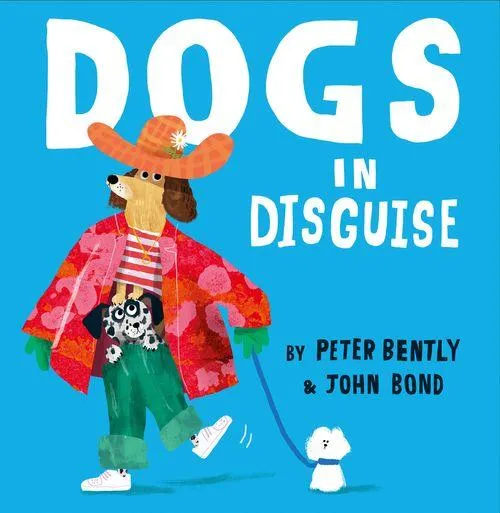 Dogs in Disguise Book Cover
