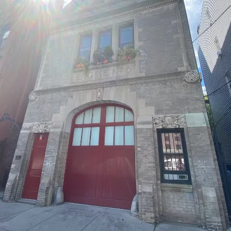Dolly Sinatra, a diminutive woman, yet a formidable political force in Hoboken