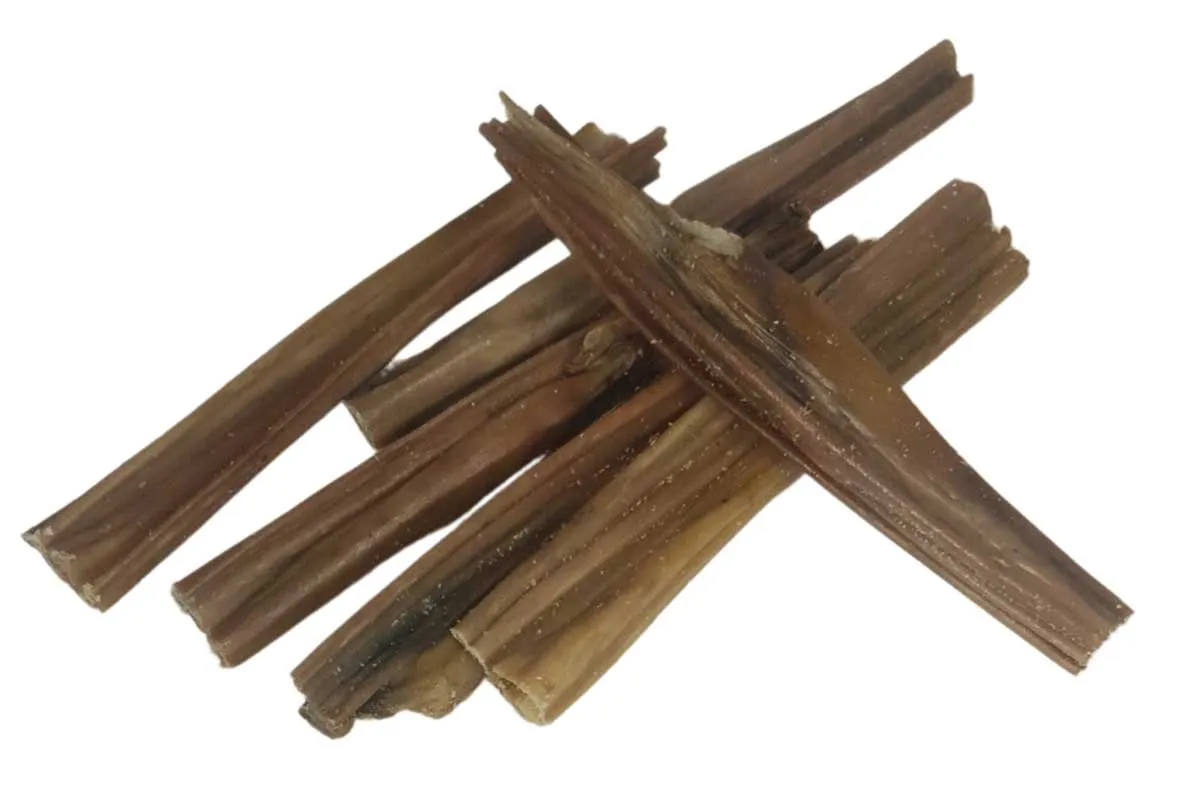 Dried Rabbit Rolls for French Bulldogs