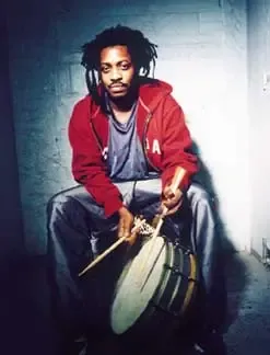 Drummer Steve Jordan