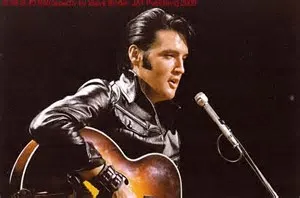 Elvis Presley performing "Always On My Mind" live