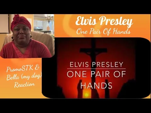Elvis Presley performing gospel music, expressing deep emotion and connection with the song.