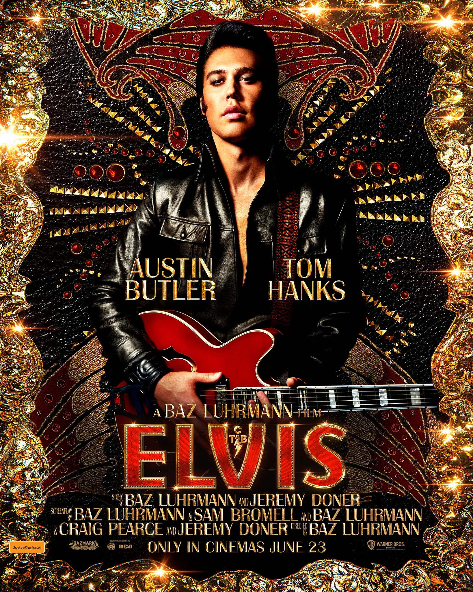 Elvis Presley performing "Suspicious Minds" in Las Vegas, a legendary performance