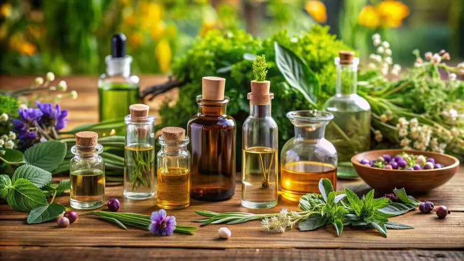 Essential Oils
