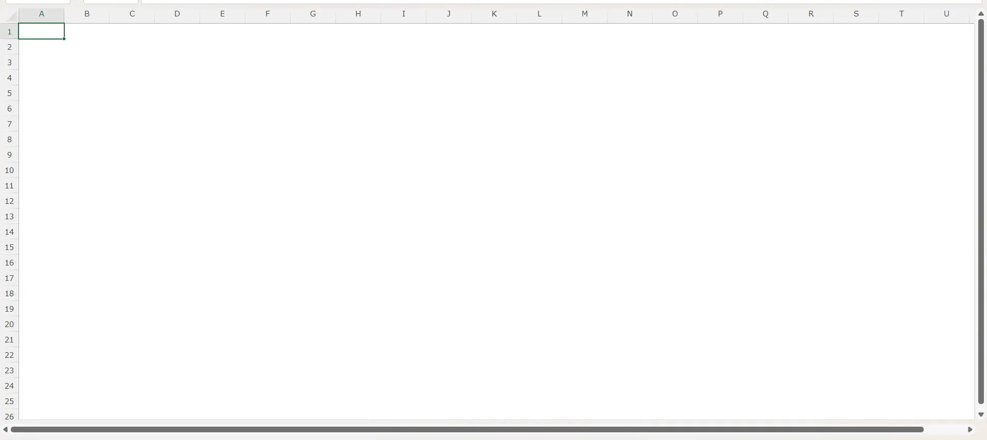 Excel Options window showing the 'Show sheet tabs' checkbox unchecked