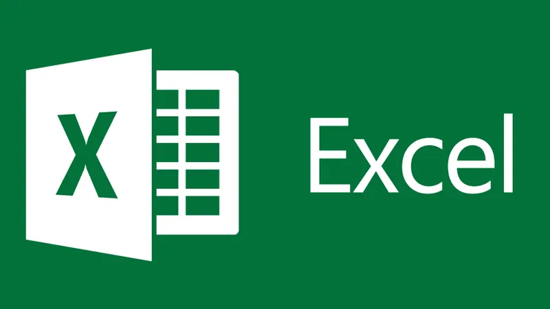 Excel Spreadsheet