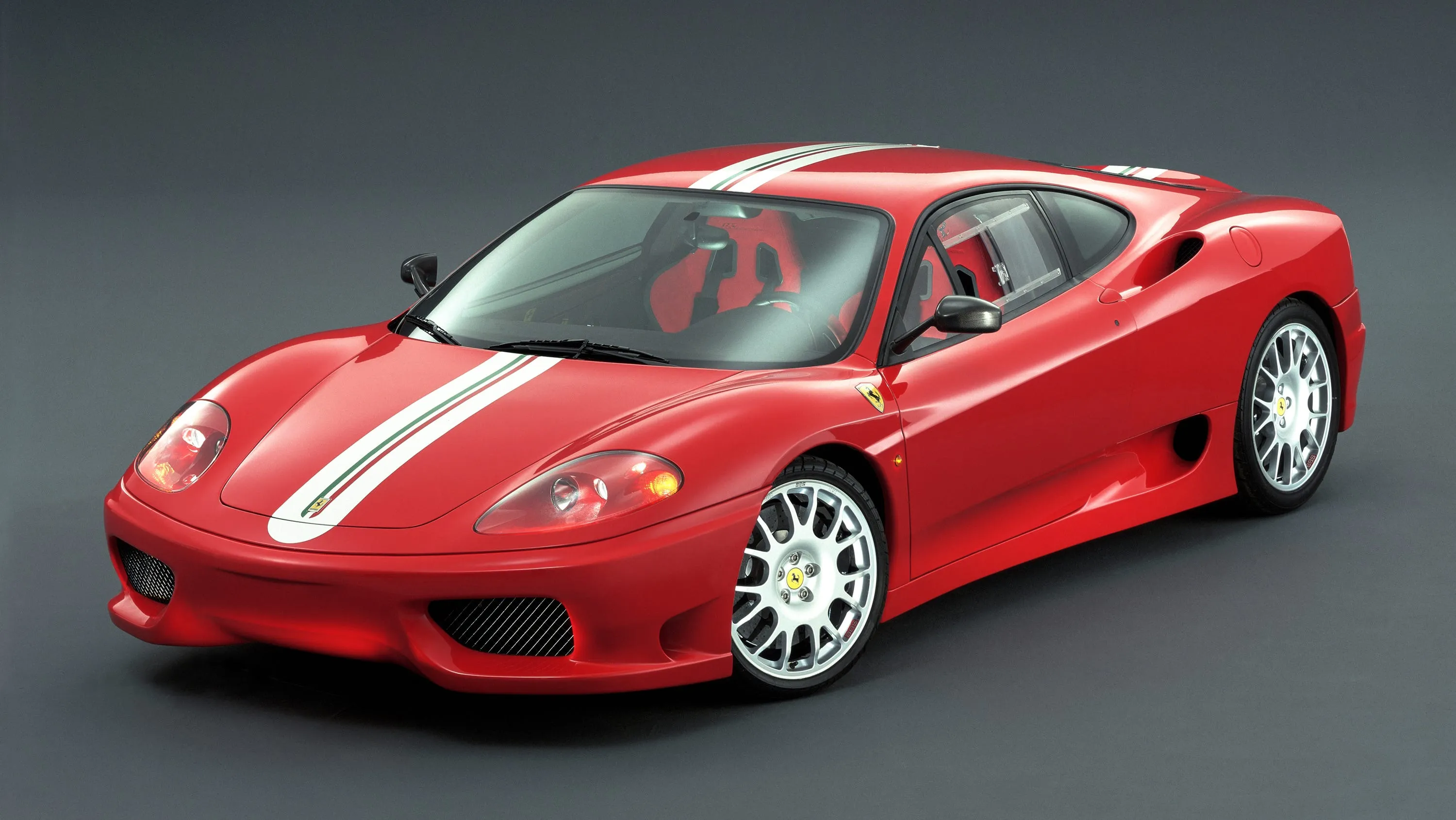 Ferrari 360.