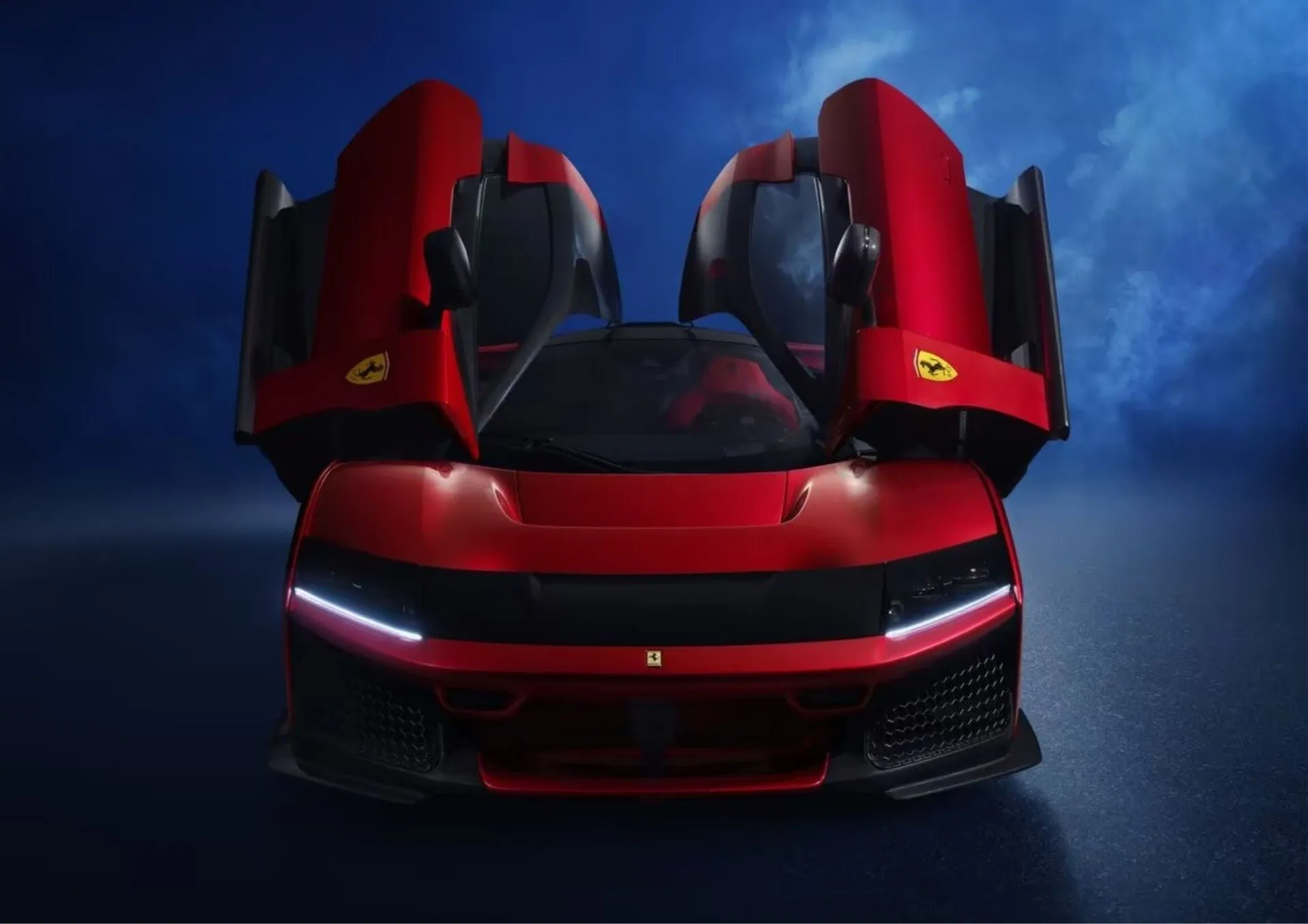 Ferrari F80