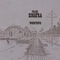 Frank Sinatra during the era of his 1970 concept album, Watertown