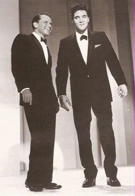 Frank Sinatra in 1957