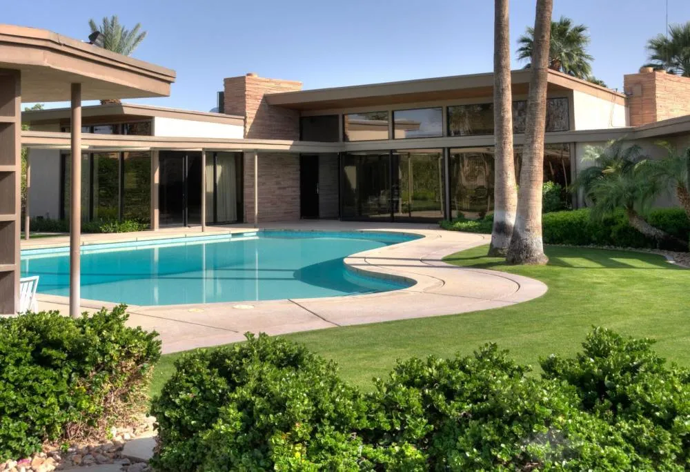 Frank Sinatra Palm Springs home