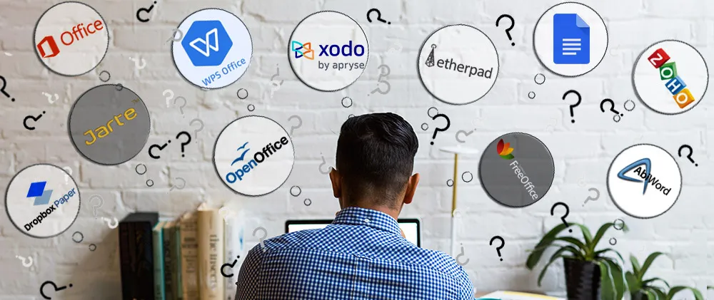 Free MS Word alternatives 2023