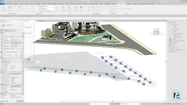 Get blocks from CAD to Revit®
