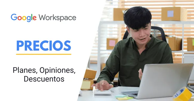 Google Workspace plans and their pricing tiers