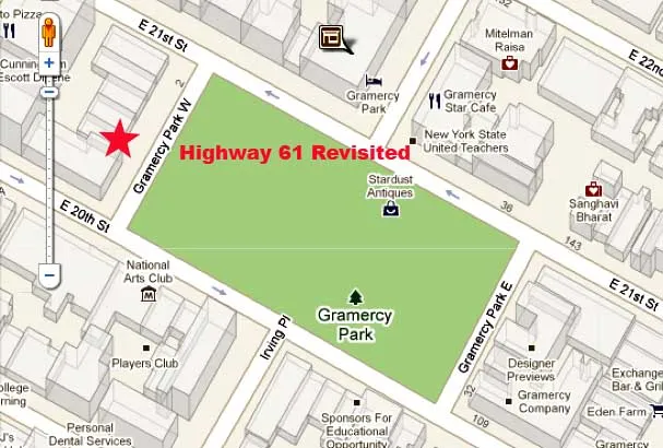 gramercyparkmap