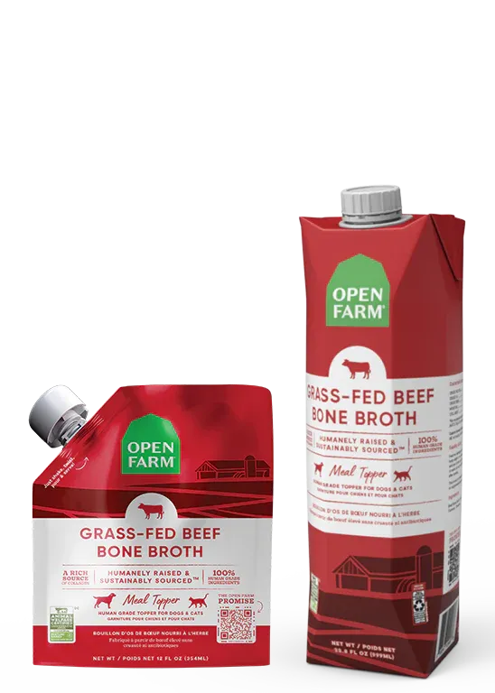 Grass-Fed Beef Bone Broth For Dogs alternate view