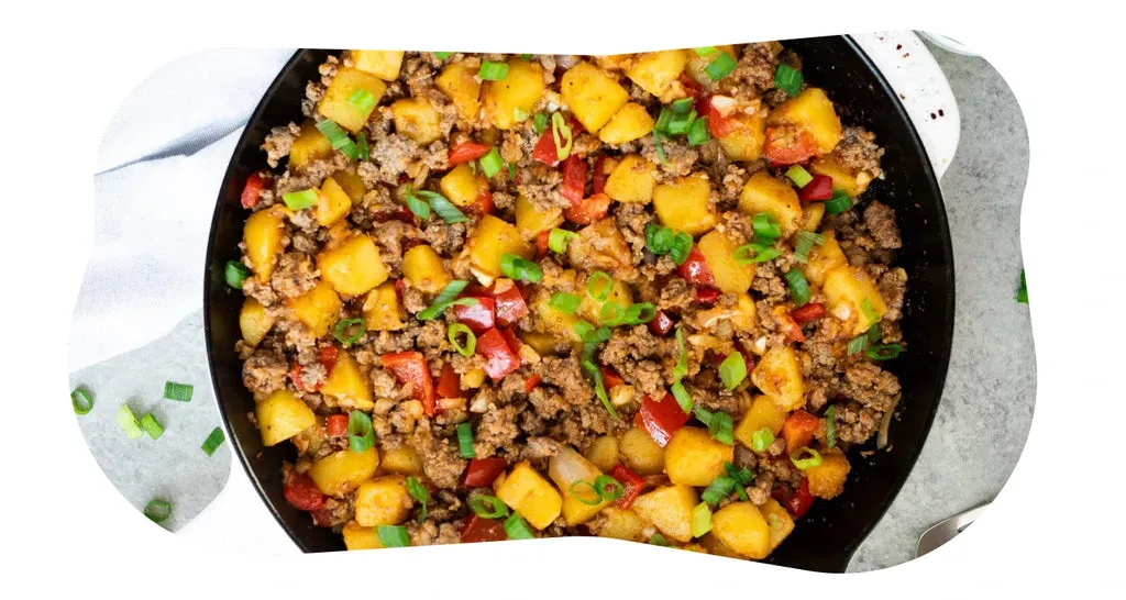 Ground Turkey and Kale Recipe
