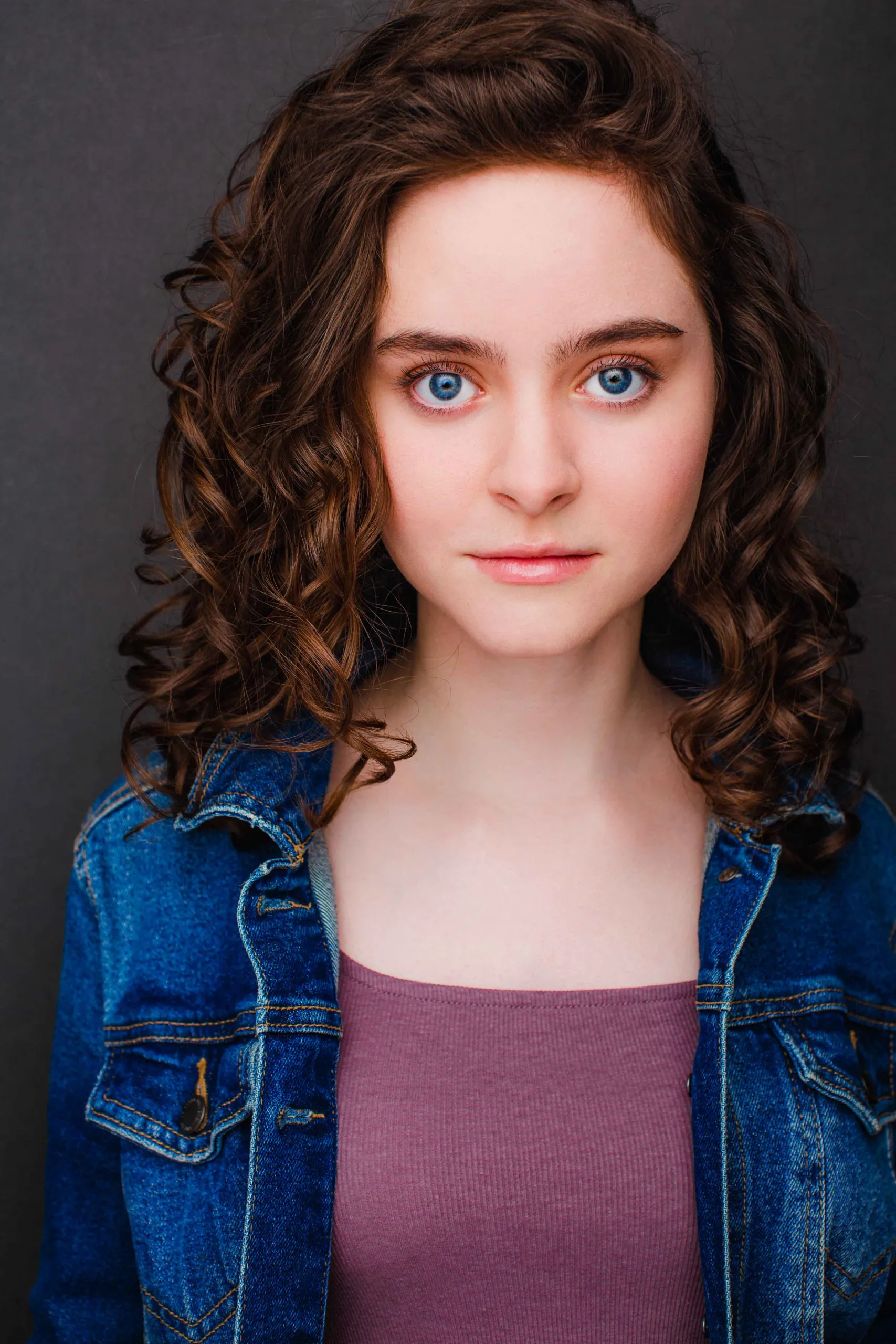 Headshot of Celeste Vandermillen, making her MRT debut near hometown