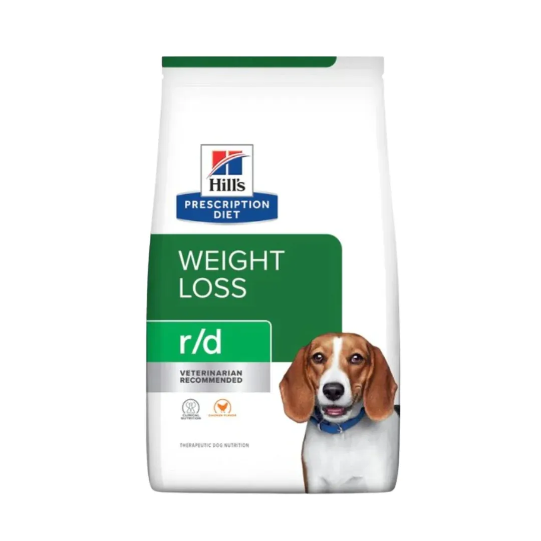 Hill’s Prescription Diet Weight Management R/D formula