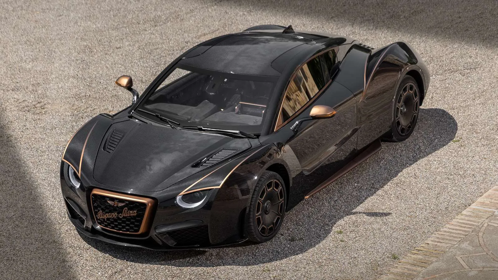 Hispano Suiza Carmen