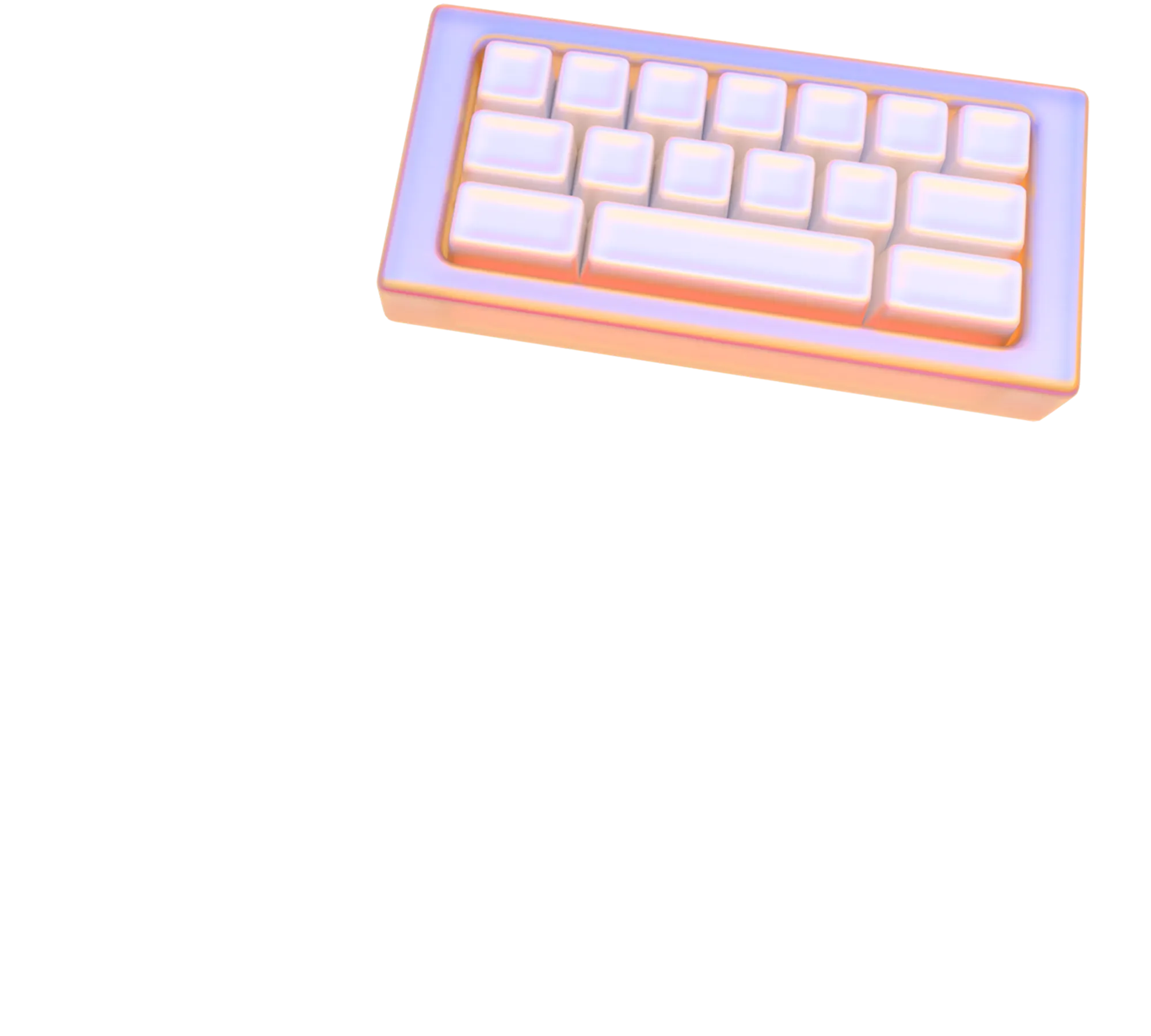 Illustrates how various peripherals like keyboards, tablets, and controllers are recognized by Parsec.