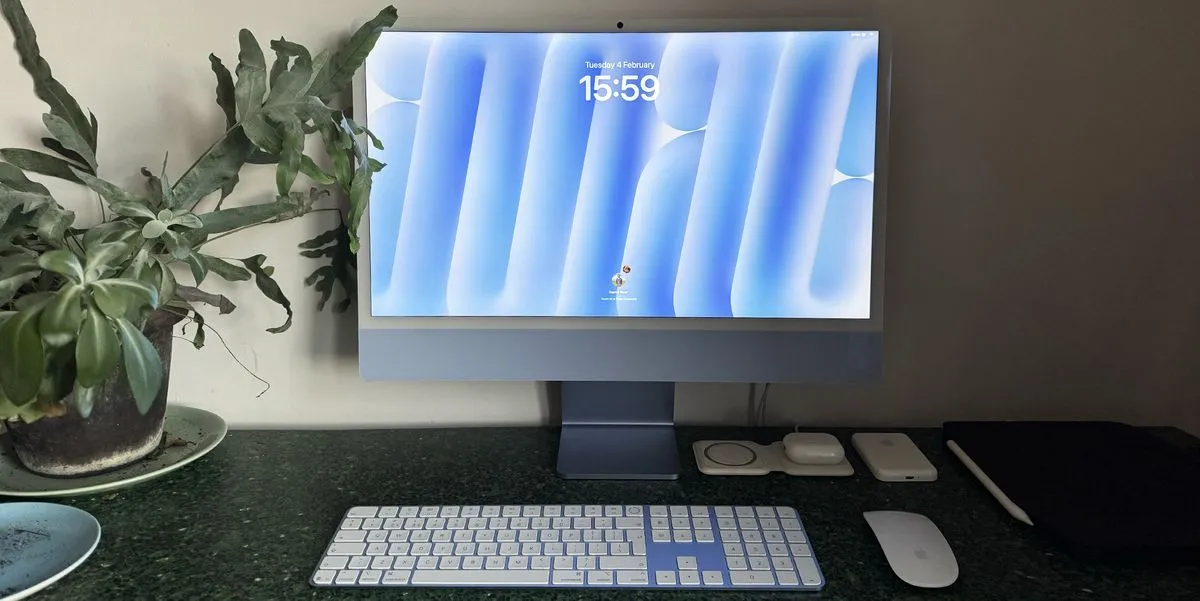 iMac